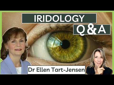 HEALING THROUGH IRIDOLOGY / IRIDOLOGY EXPLAINED / SECRETS OF HEALTH AND HEALING