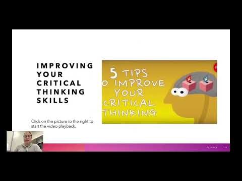 Resume/Cover Letter Assignment Explained