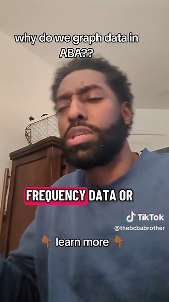 In the world of ABA, we don’t just