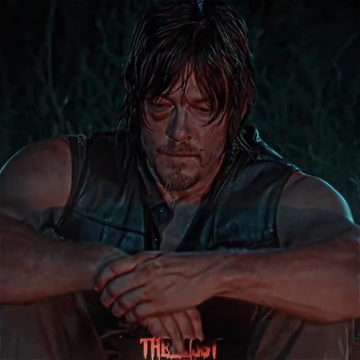 Rick to Daryl: "You're my brother" 💔😭 #TWD #DarylDixon