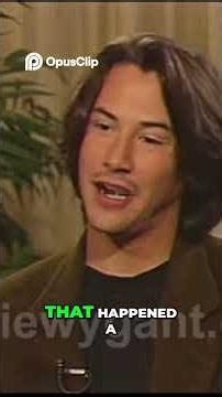 Keanu Reeves: Surfing Dangers Impact Zones & The Washing Machine #movie #hollywooddream #interview