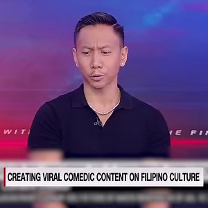 26K views · 372 reactions | Mikey Bustos a popular Filipino YouTuber who went up to fame by making funny parodies of Filipino culture, is now dabbling in Hollywood acting. Let’s learn more about Mikey in this #throwback interview. Watch this! #RicoHizon #MikeyBustos | Rico Hizon | Facebook