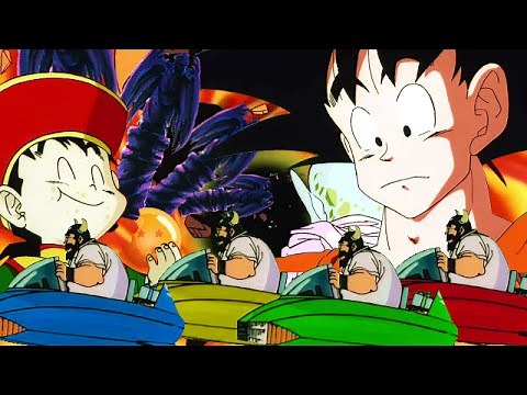 L'Apocalypse selon San Goku [YTP]FR