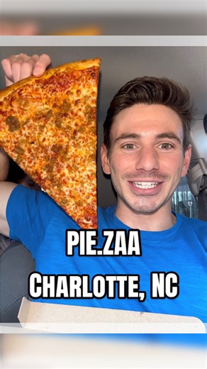 PIE.ZAA Review in Charlotte, North Carolina | Nik Metcalf Food Reviews