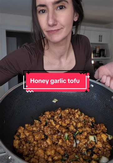 Easy Honey Garlic Tofu Recipe for Weeknight Dinner