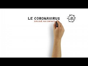 Le coronavirus expliqué aux enfants