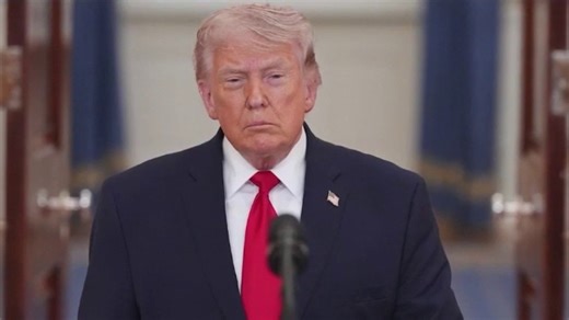 Trump calls for suspension of federal gas tax