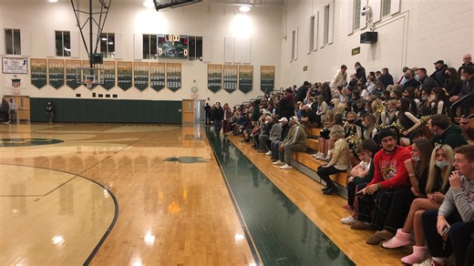 Video: Highlights of Red Bank Catholic boys basketball versus Rumson-Fair Haven