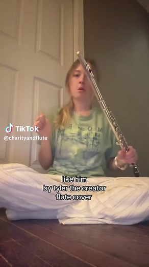 Tyler The Creator Flute Cover | Musical Tribute