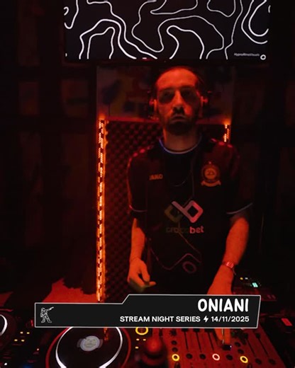 makerspace | MAKERSPACE PRESENTS: STREAM NIGHT SERIES | ONIANI A DJ and selector from Tbilisi, ONIANI crafts sets charged with energy and emotion. A... | Instagram