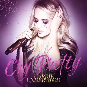 It’s here! #CryPretty I hope you love it as much as I do!!! http://strm.to/CryPretty | Carrie Underwood