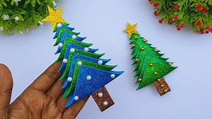 2M views · 20K reactions | How to make easy Christmas tree - Christmas decoration ideas - Christmas tree decoration ideas #Crafts #Christmas #DIY | Mr. Creator | Facebook