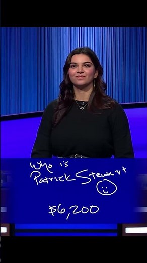 Final Jeopardy! | Celebrity Memoirs | March 27, 2026 | #shorts #gameshow #jeopardy