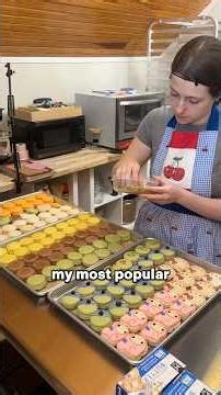 Which Sanrio character macaron should I add to my next pop up?