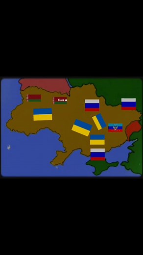 Understanding Territorial Changes in Europe through Animated Maps