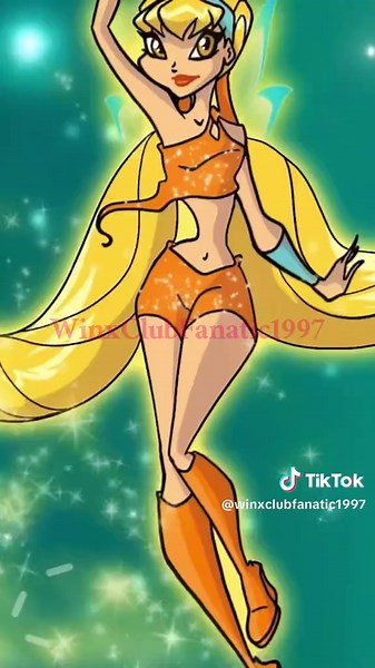 Winx Club 2D Transformations: Magic Unleashed