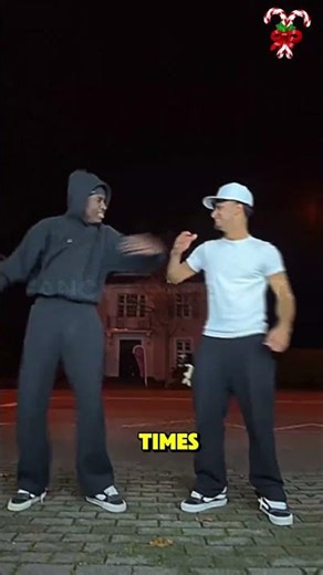 This crazy dance off is INSANE! #dance #trending #fancycrazeedits