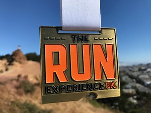 4K views · 47 reactions | The TRE Summer Virtual 5K is open! We're sending race entrants an AWESOME medal that's also a bottle opener and magnet, a mini poster and race bib and you get a MONTH of Training Club access included! Link to sign up is in the comments! Can't wait! Nate and I have been planning this for months! Leave a comment if you're thinking about joining! | The Run Experience | Facebook