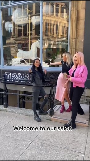 TRASH GLASGOW on TikTok