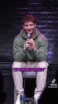 Sloppy SHARON!!! | Matt Rife Crowd work Part 1