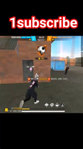 cs rank good morning free fire game #freefire 💢💢💢