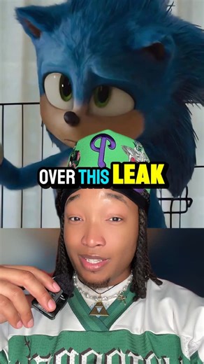 Ty Mcquay-Martin on Instagram: "Silver will have his moment #sonic #sonicmovie4 #explore #tyrecordslol"