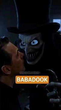 I Met the Babadook… Scene of Babadook - Scary Story - Horror Stories - Horror