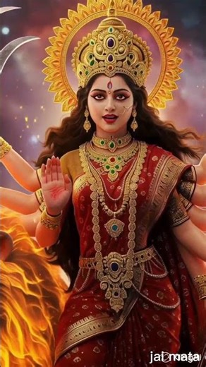 jai maa#♥️♥️♥️♥️♥️♥️#trending #viral video