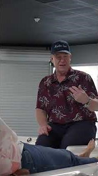 HUGE Swim Spa: Dual Temp is a GAME CHANGER!