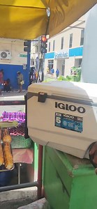 Life is normal in the town of St George | Explore Carriacou and Petite Martinique