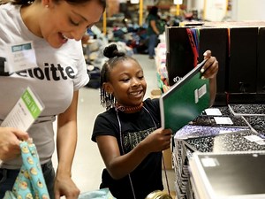 Operation Backpack® Provides Backpacks to NYC Students in Need