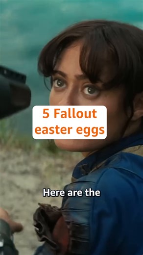 148K views · 83 reactions | Fallout Fans, what other easter eggs did you spot in S1? ☢️  If you’re a Prime member you can play classic Fallout games on XBOX and PC for free until May 24th! Claim here  https://gaming.amazon.com/home | Amazon.co.uk | Facebook