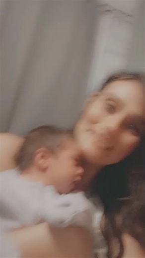 Daddy can you please hurry home Mama's at it again making me take a million pictures.... | Tiffany Story