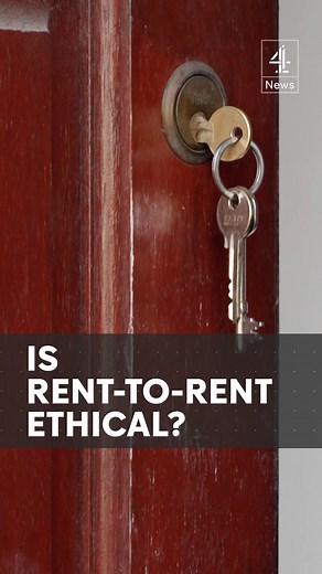 23K views · 44 reactions | The rise of property investors - is rent-to-rent ethical?Investment properties are in high demand and a new generation is desperate to join the game. But how ethical are things like rent-to-rent?#Property #Investment #BuyToLet #RentToRent #Channel4News | Channel 4 News | Facebook