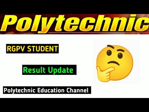 RGPV STUDENTS LATEST UPDATE RESULT UPDATE