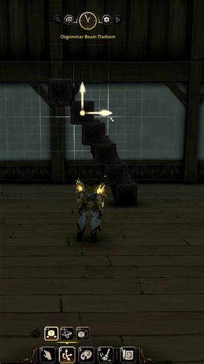 DIY Perfect Stairs | WoW Housing #worldofwarcraft #playerhousing #wowhousingtutorial