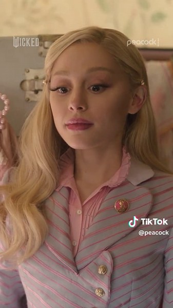 Glinda’s Warm Welcome — Wicked clip with Ariana Grande & Cynthia Erivo