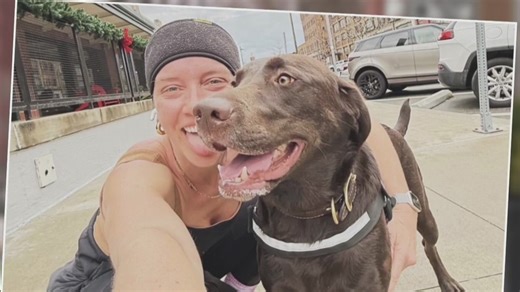 Woman and dog shocked during run through Pittsburgh's Strip District