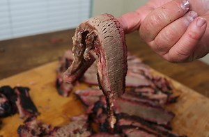 Texas Brisket Recipe - Smoked Brisket Recipe