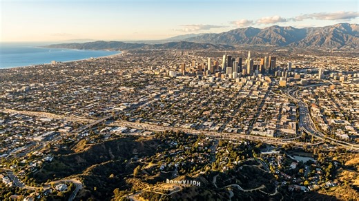 Los Angeles, the megacity built on water, freeways, and sprawl (and the crises now testing it)