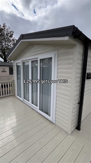 A 2022 Willerby Malton and FREE site fees until 2027 for just £29,995! Enjoy it on a peaceful fishing park in the Lincolnshire countryside. 📍 Sycamore Farm Park, PE24 5HN #holidayhome #caravanlifestyle #lincolnshire #countryside #ukholidays | Sycamore Farm Park