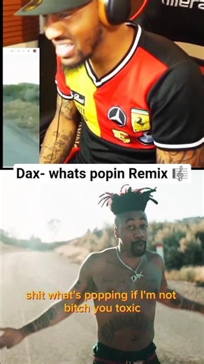 Dax- Whats popin Remix by ‪@Thatsdax‬ #freestyle #rap #song