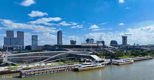 Guangzhou Pazhou to Hong Kong International Airport Ferry Ticket - Klook