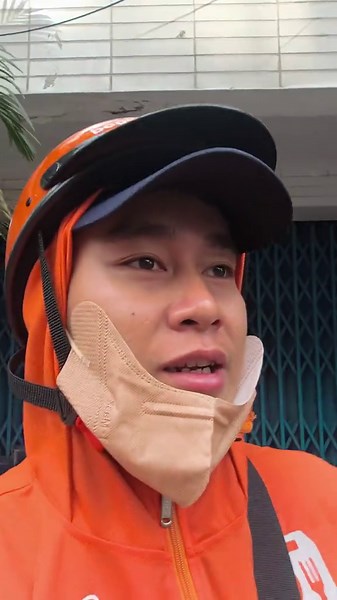 Chúc ae thứ 2 nhiều đơn nha ae ơi 👍🎤#shipper #shoppe