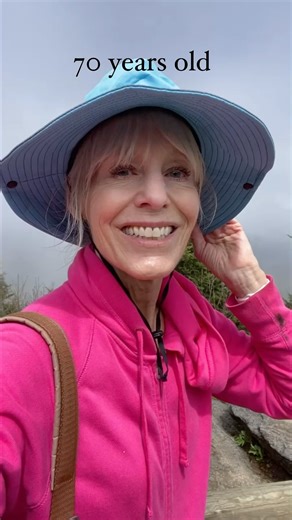 Our hike on Deep Gap Trail from Mt. Mitchell summit in North Carolina. Third time we’ve hiked this trail. First time, it was hot! Last year, it was cold and foggy and we never saw a thing. This year, we started out in the chilly fog on a VERY wet trail but ended with the fog blowing away and a beautiful view! We clambered, slipped, and slid a couple miles as far as the plane wreckage, which is off trail a bit, and then returned. Very strenuous hike! | Hilary Walker Miller