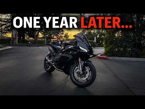 2025 Yamaha R9 | 1 Year Review