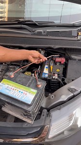 764K views · 5.5K reactions | ¡Aprende cómo cargar correctamente la batería de tu coche! | Top Recetas | Facebook