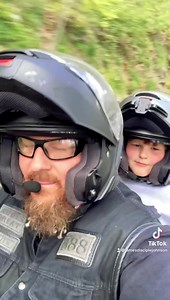 3.3K views · 181 reactions | A motorcycle club, that my kids can be around. That’s right. Being an epic father.￼ | James Disciple Johnson | Facebook