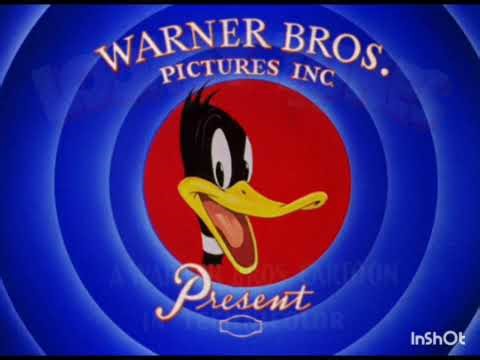 1944-45 looney tunes intro remake with Daffy Duck
