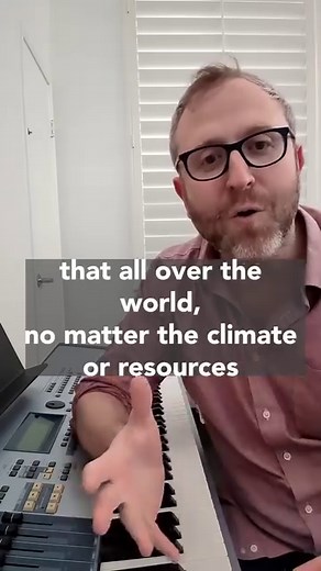 15K views · 366 reactions | Here's the oldest surviving musical instrument in the world... probably. #musicalinstrumen #musicalinstruments #musichistory #worldmusic #classicalmusic | David Asher Brown | Facebook